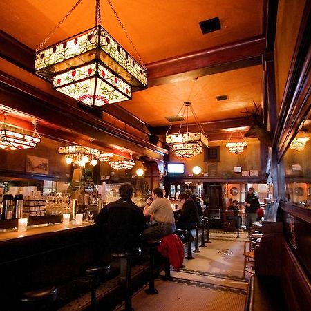 Mcmenamins Olympic Club Villa Centralia Luaran gambar