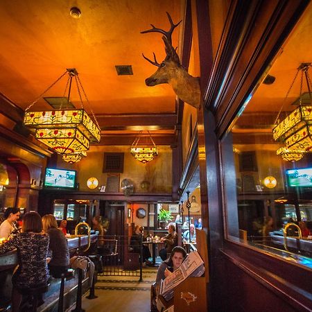 Mcmenamins Olympic Club Villa Centralia Luaran gambar