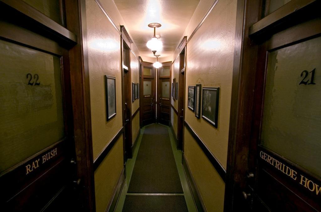 Mcmenamins Olympic Club Villa Centralia Luaran gambar