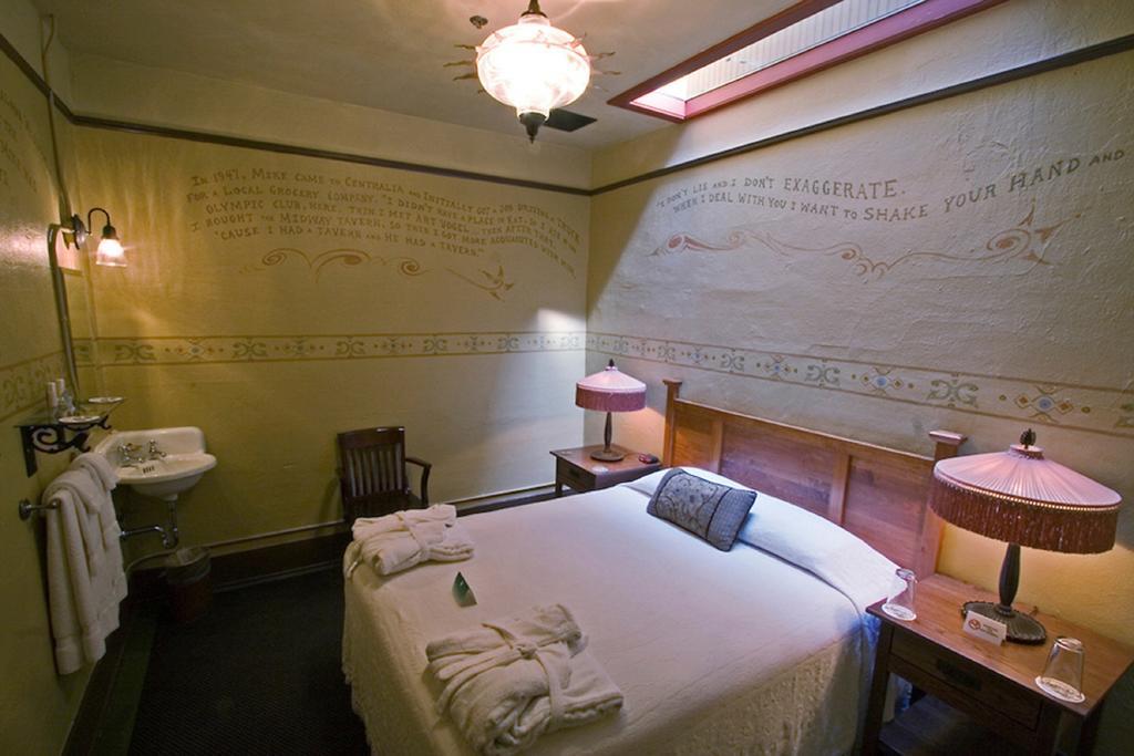 Mcmenamins Olympic Club Villa Centralia Luaran gambar