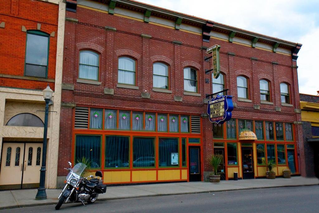 Mcmenamins Olympic Club Villa Centralia Luaran gambar