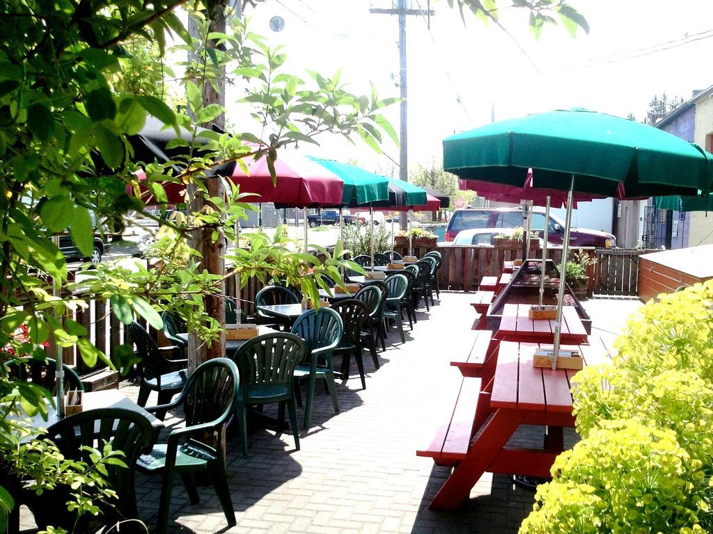 Mcmenamins Olympic Club Villa Centralia Luaran gambar