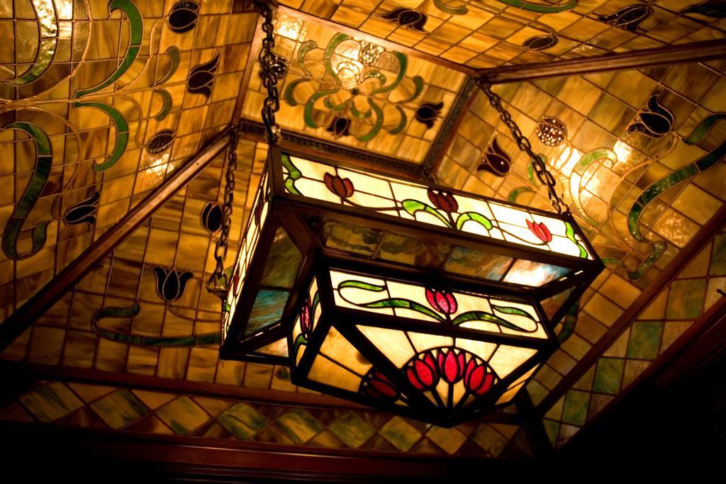 Mcmenamins Olympic Club Villa Centralia Luaran gambar