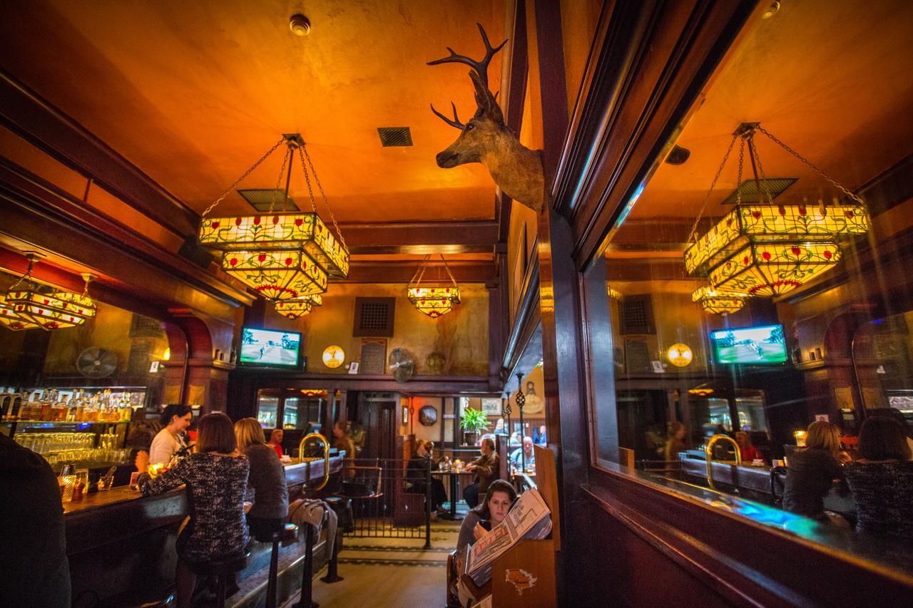 Mcmenamins Olympic Club Villa Centralia Luaran gambar