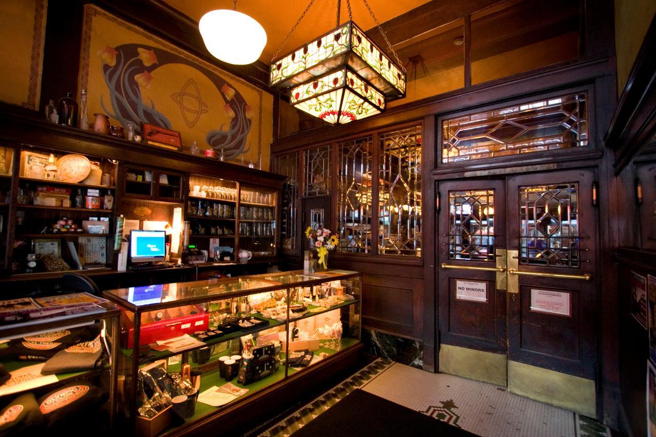 Mcmenamins Olympic Club Villa Centralia Luaran gambar