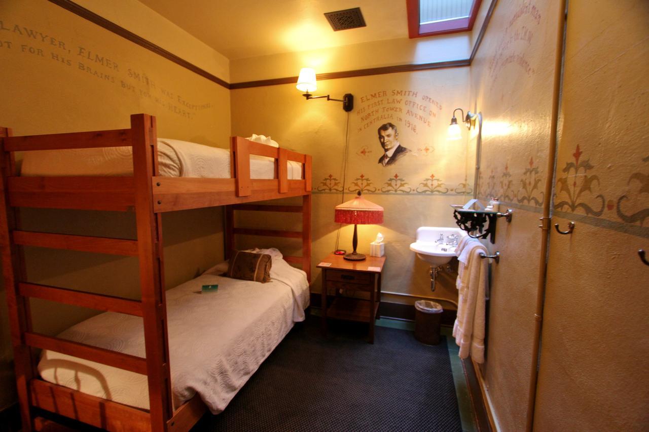 Mcmenamins Olympic Club Villa Centralia Luaran gambar