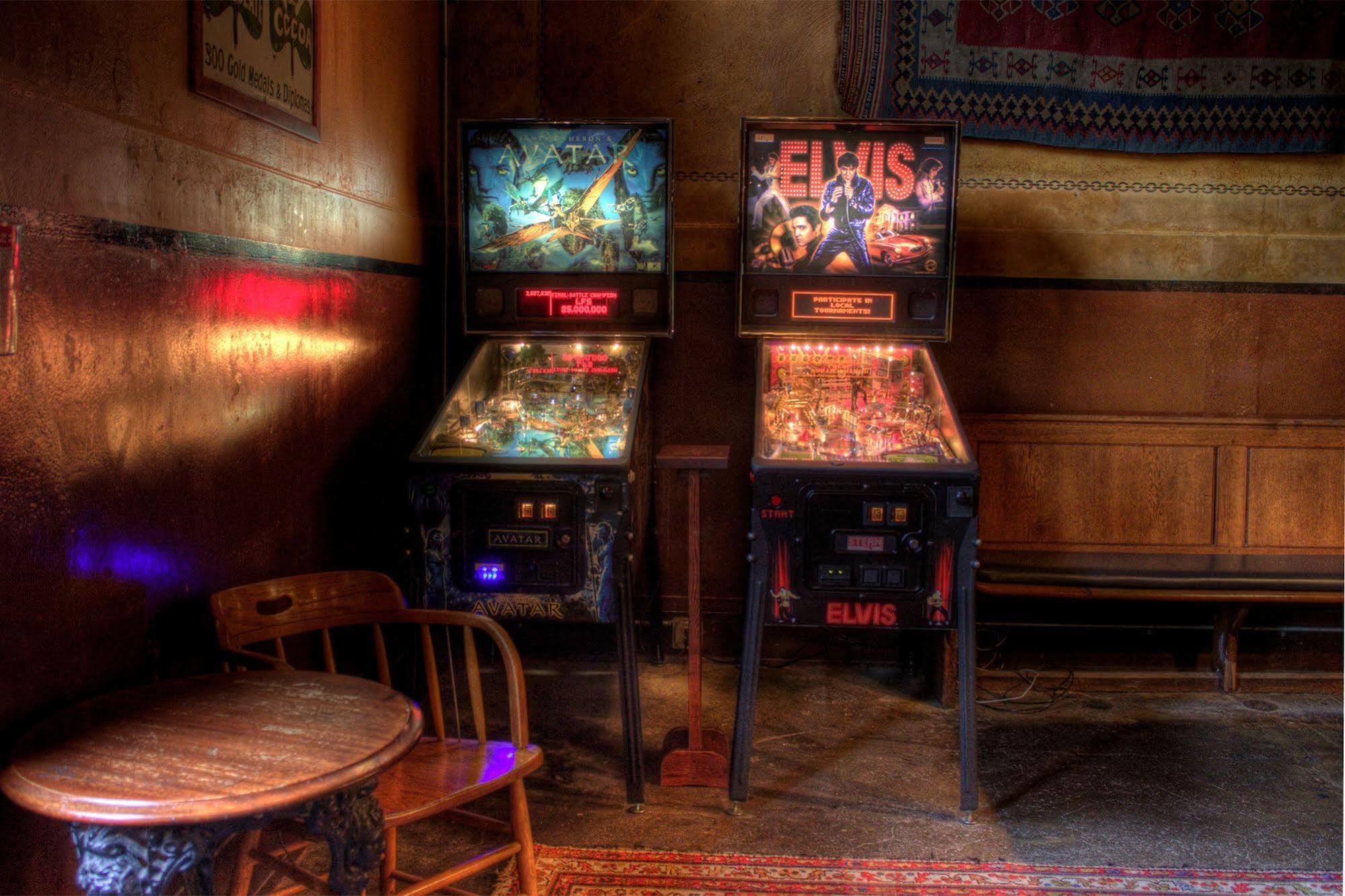 Mcmenamins Olympic Club Villa Centralia Luaran gambar