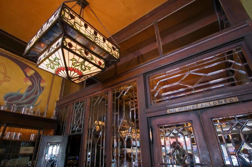 Mcmenamins Olympic Club Villa Centralia Luaran gambar