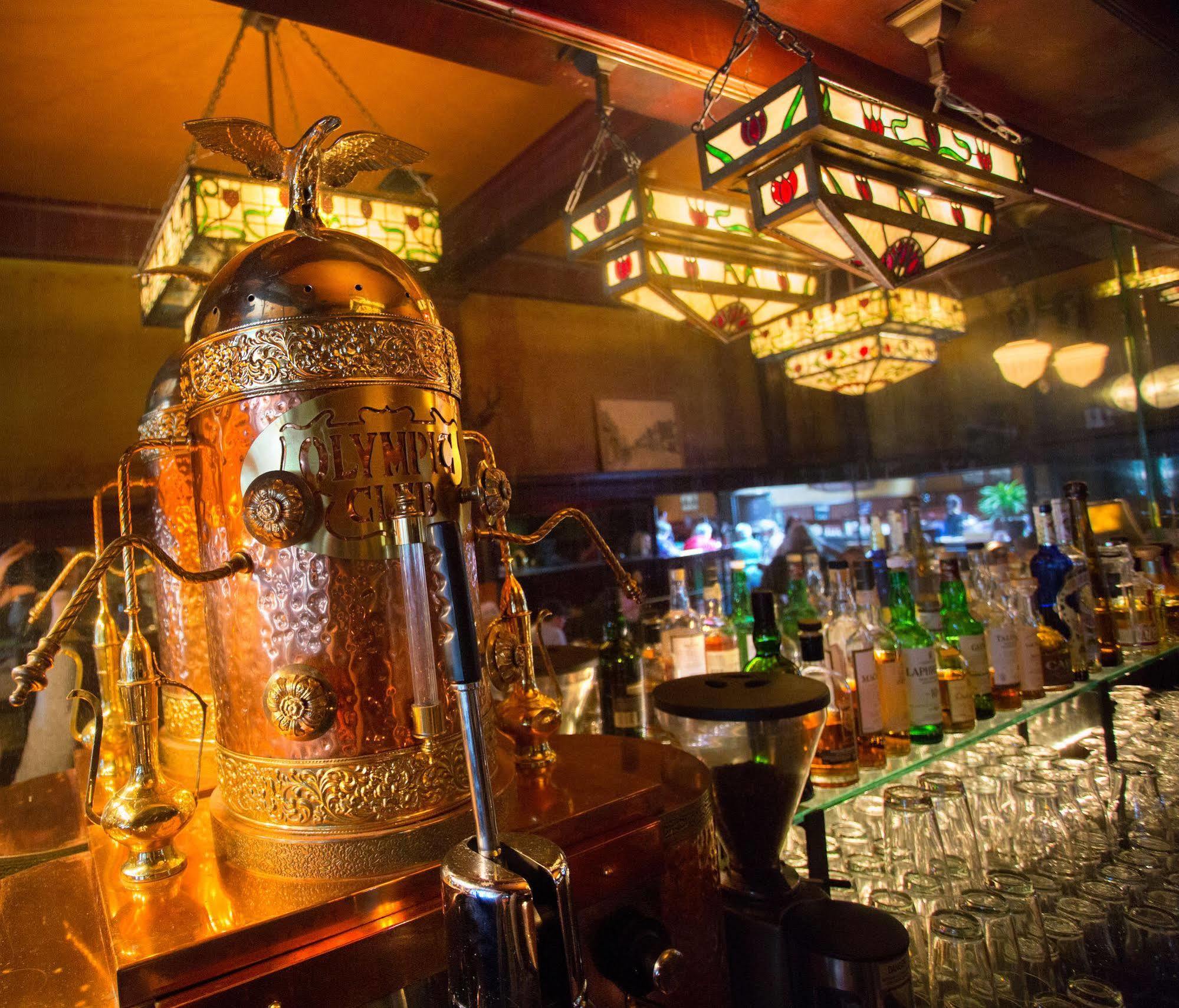 Mcmenamins Olympic Club Villa Centralia Luaran gambar