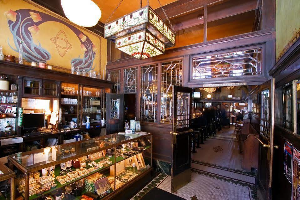 Mcmenamins Olympic Club Villa Centralia Luaran gambar